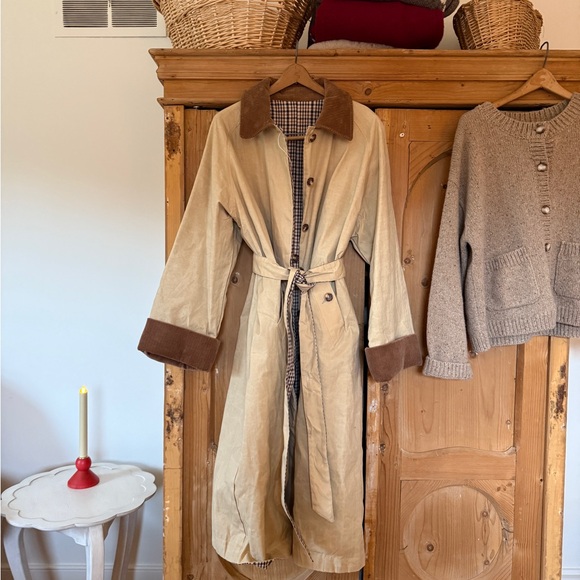 Aligne Jackets & Blazers - Aligne Barnaby Trench Coat
